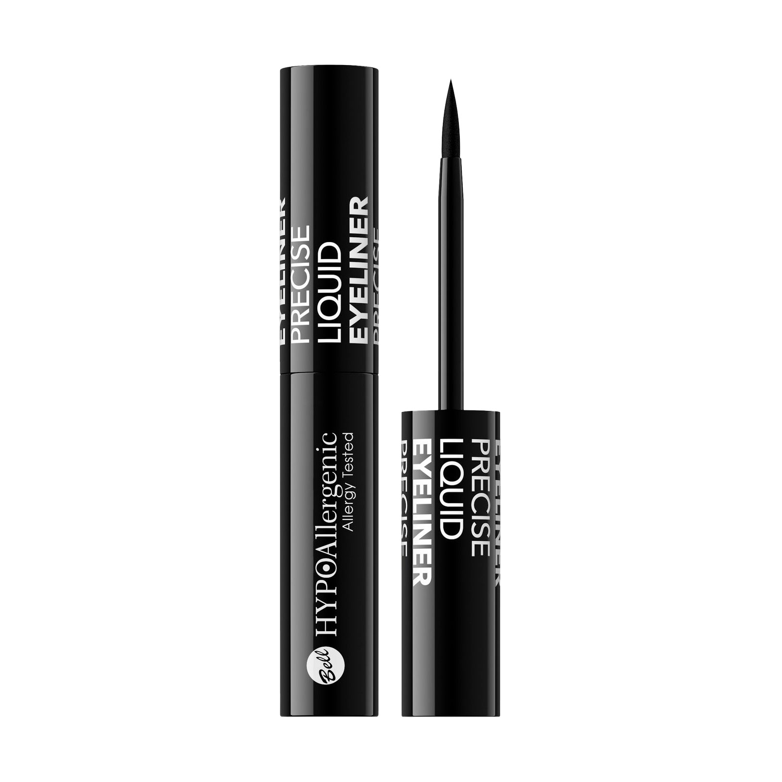 Підводка для очей Bell HypoAllergenic Precise Liquid Eyeliner 01 Black, 5 г